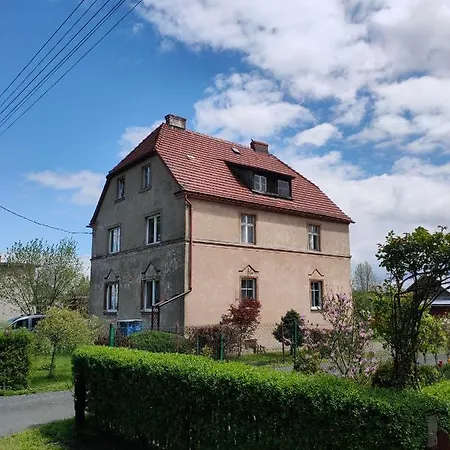Spokojna Gora Mirsk Exterior photo