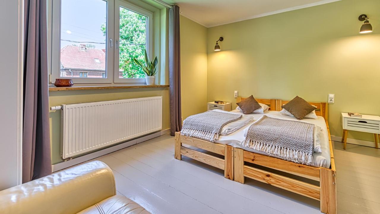 Spokojna Gora Apartment