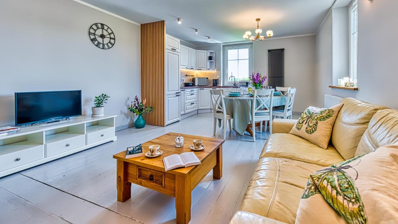 Spokojna Gora Apartment Mirsk