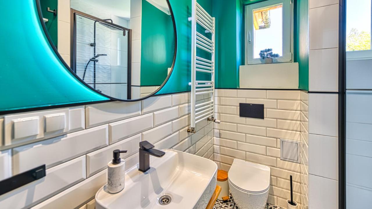 Apartment Spokojna Gora Mirsk